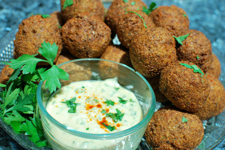 falafel Image